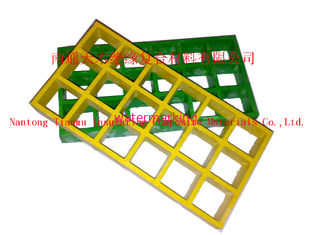FRP Moulded Grating for Trench Cover
