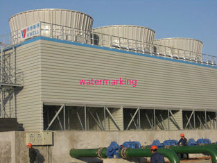 Counter-flow Industrial FRP Cooling Tower With High Efficiency