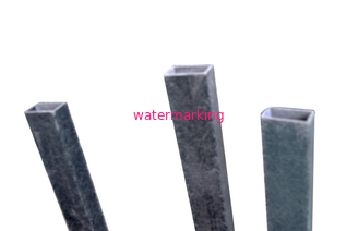 Environmentally Safe FRP Square Tube With ISO9001 / ISO14000
