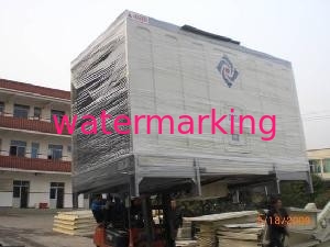 JNC Series Cross Flow &amp; Closed Type Cooling Tower