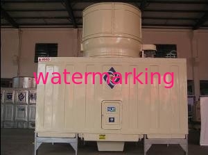 Cti Certification &amp;Cross Flow Closed Type Cooling Tower (JNC Series)