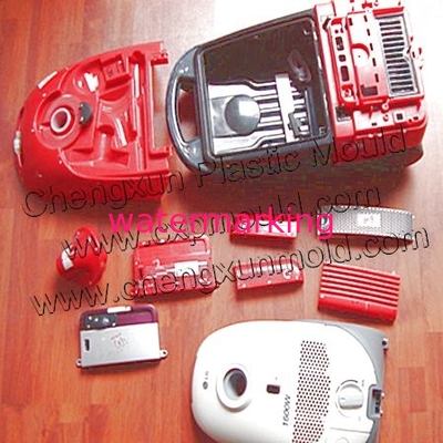Vacuum Cleaner Mould/household vacuum cleaner mould/vacuum cleaner parts mould/Vacuum cleaner cover mould/home appliance mould