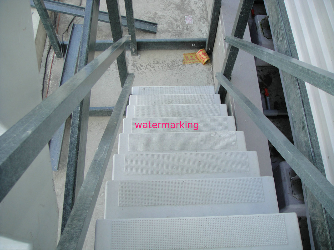 FRP Stairway Cooling Tower Parts
