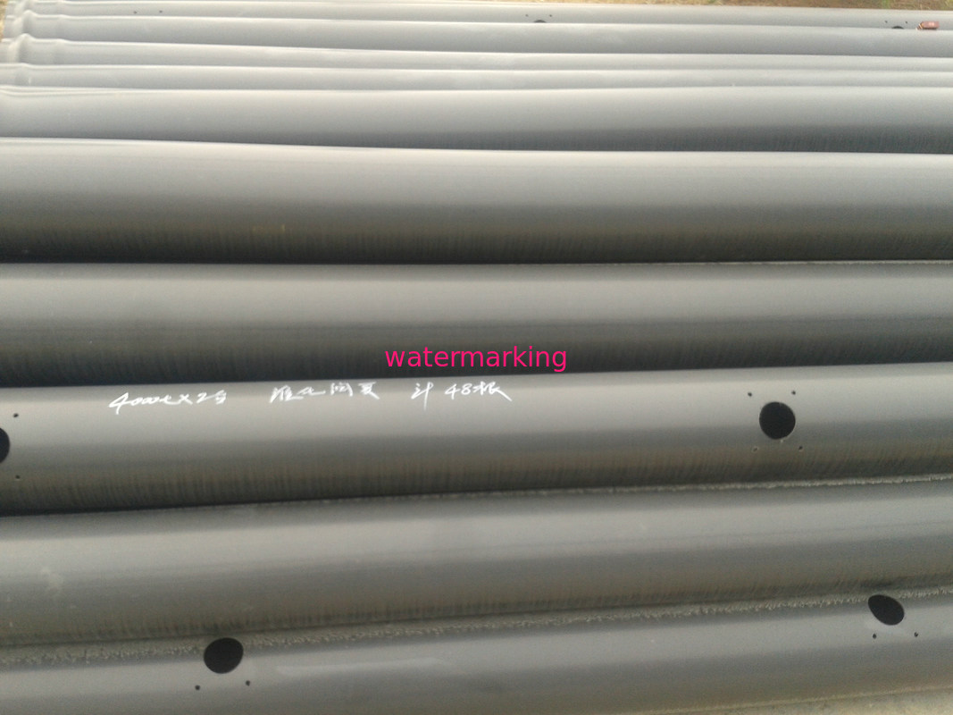 Custom FRP Tubing Chemical Resistance