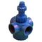 1.5&quot; ABS sprinkler head with 4 ways for FRP cooling towers