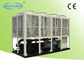 Flexible Type Air Cooled Water Chiller Heat Pump Environment protection