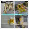 ladder&amp;amp;straight ladder,FRP Square Tube A-Shape insulated ladders