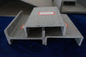 Fire / Heat Resistant Pultrusion FRP Channel FRP Composite Material