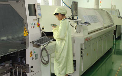 Pultruded FRP Online Market factory production line