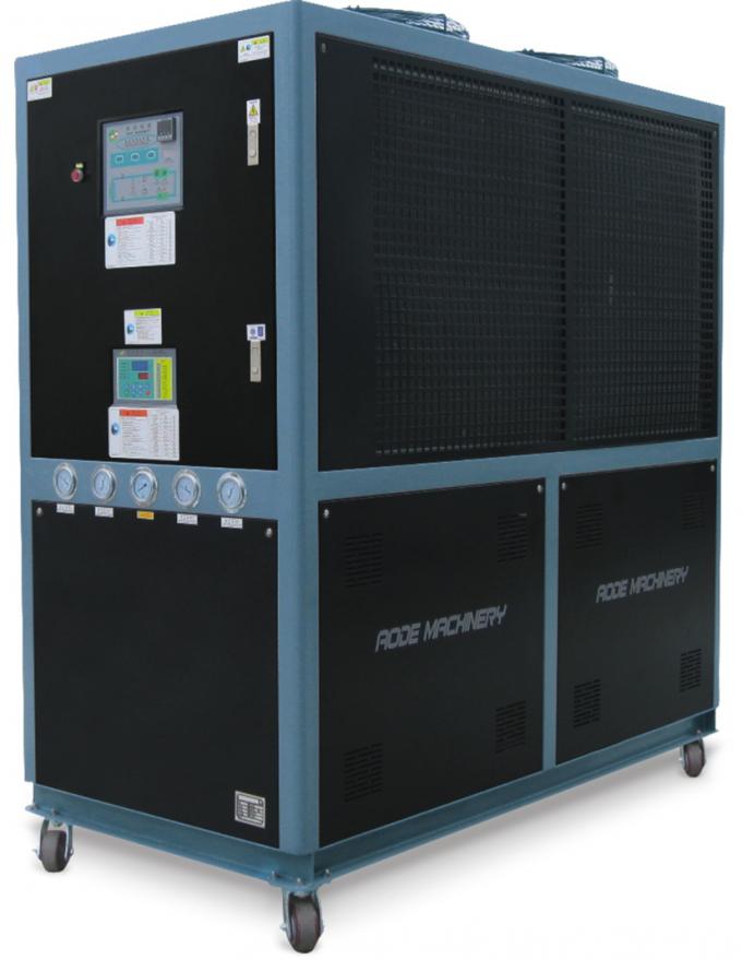 High Pressure Mold Temperature Controller 6KW , Industrial Chiller Units 0