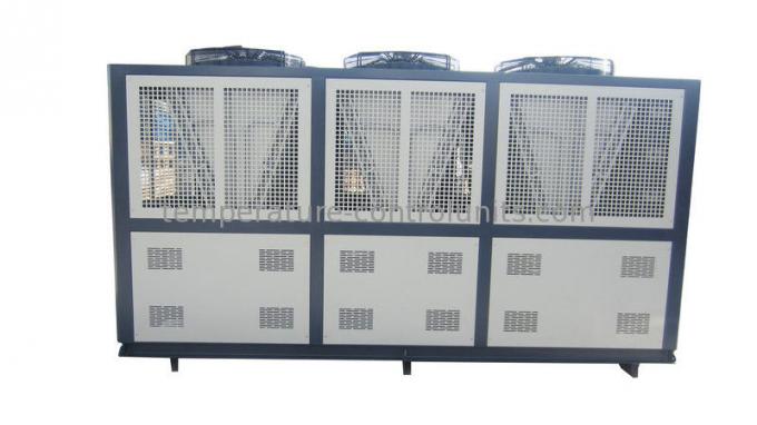 Low Water Temperature Air Cooled Screw Chiller With Imported Compressor 0