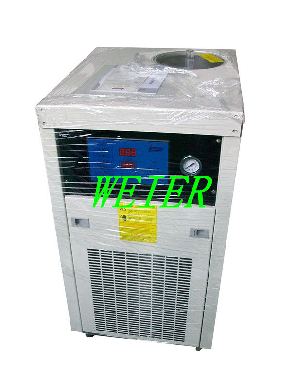 Air Cooled Water Chiller Machine For Plastic Pipe / Sheet / Board 0