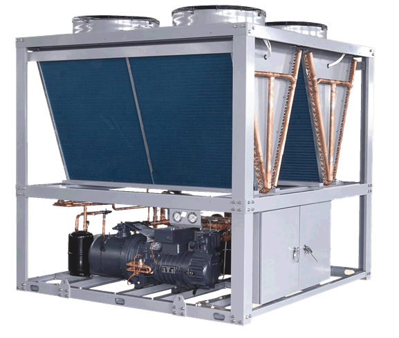 Domestic Air Cooled Versus Water Cooled Chillers 380V / 3ph / 50Hz 0