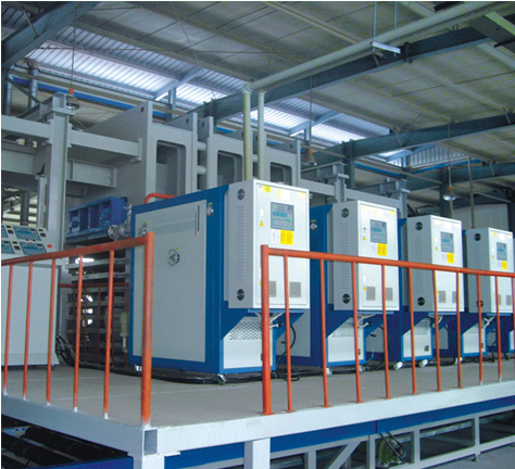 Low Temperature Carrier Air Cooled Water Chillers with Dual Compressor 0