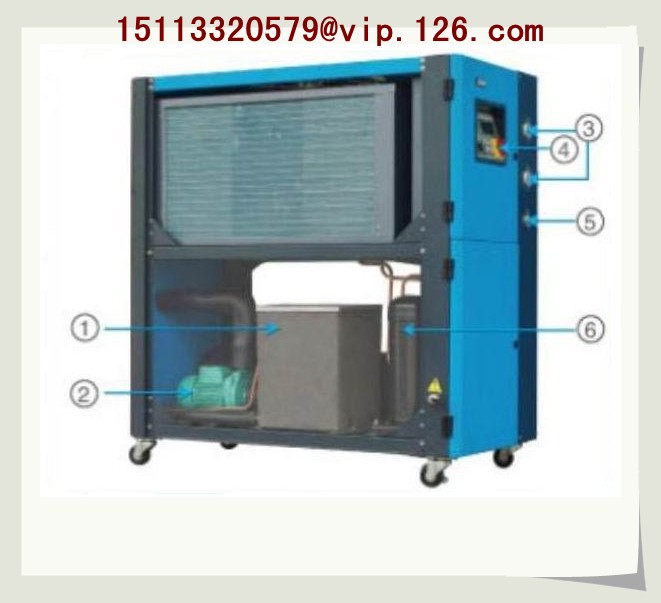 China Air-cooled Water Chillers OEM Manufacturer/ Industry Water Chillers Price 1