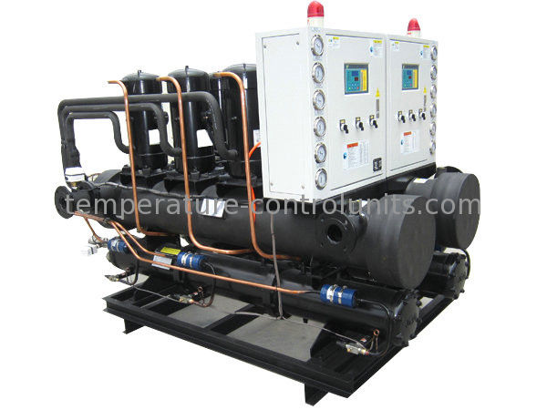 Low-temp Industrial Water Chiller 0