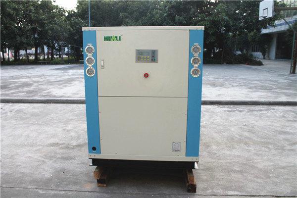 41.2KW 10HP Industrial Water Chiller for Injection Molding Machine 2
