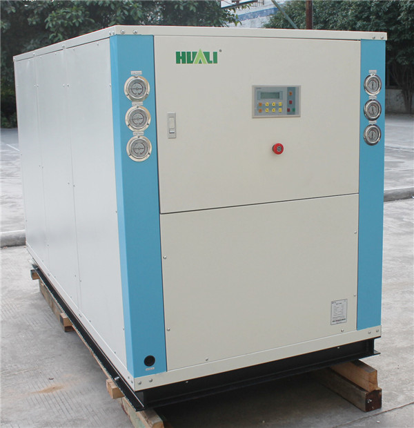 41.2KW 10HP Industrial Water Chiller for Injection Molding Machine 0