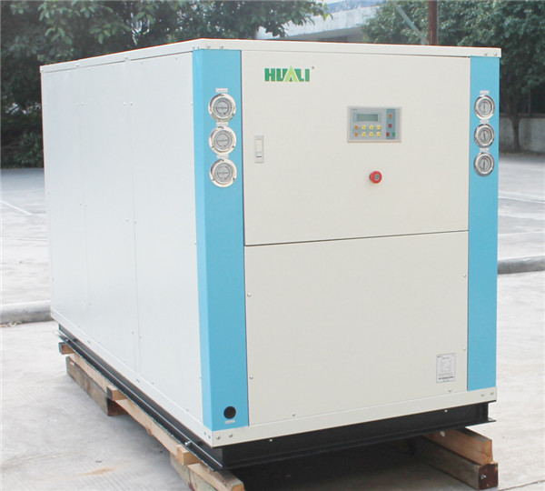 Domestic Industrial Water Chiller Box with Stainless Steel Water Tank 0