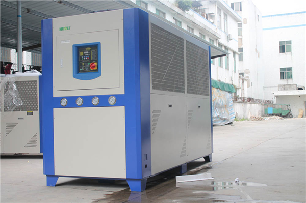 High Efficient Compressor Industrial Water Chiller for Injection Molding Machine 0