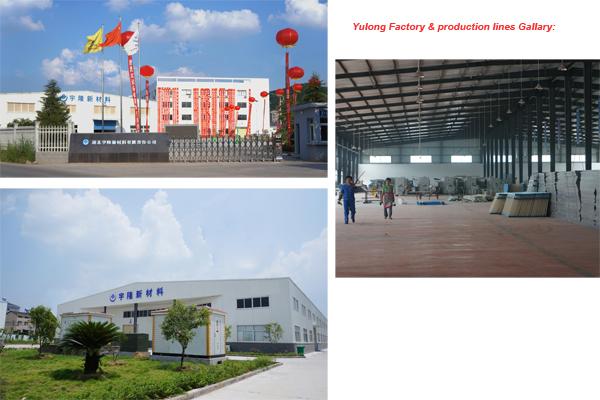 Fire / Heat Resistant Pultrusion FRP Channel FRP Composite Material 1