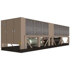 Air Cooled Screw Chiller-Unitary series 0