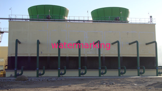 Counterflow Industrial Cooling Tower 