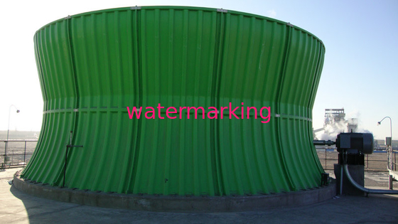 Counterflow Industrial Mechanical Draft Cooling Tower CNTC