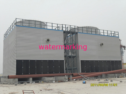 Mechanical Draft FRP Cooling Tower For Air Conditioning