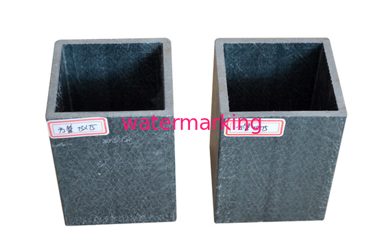 Color FRP Square Tube , Protection FRP Square Pultruded