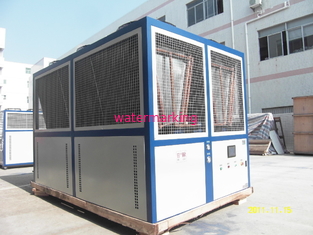 High Efficiency Air Cooled Screw Chiller