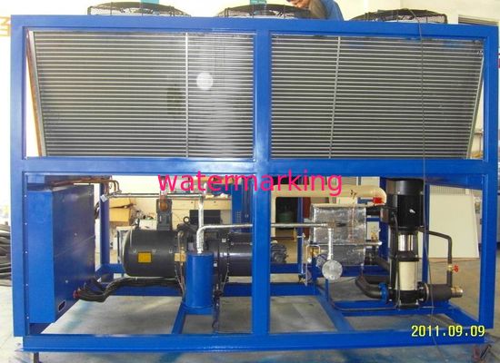 Industrial Air Cooled Screw Chiller