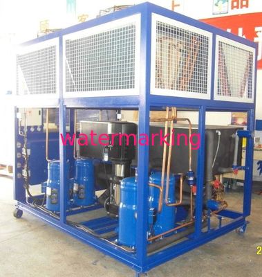 Box Industrial Water Chiller