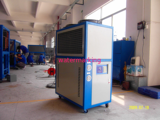 Air-cooled Water Chiller Units Industrial , Portable RO-03A