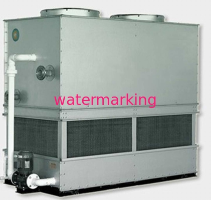 Wet Water Closed Loop Cooling Tower With Space / Energy Saving