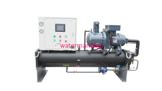 Low-temp Industrial Water Cooled Chiller For Chemical / Die Casting