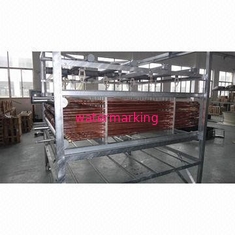 Closed Circuit Cooling Tower with Counter Flow Square Type 