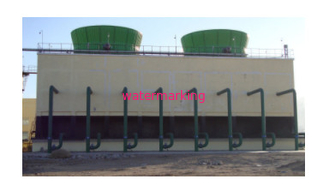 Concrete Water Cooling Tower