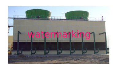 Concrete Water Cooling Tower