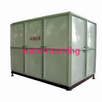 Corrosion-resistant FRP SMC Water Tank with Integral Strength and Nice Adaptability