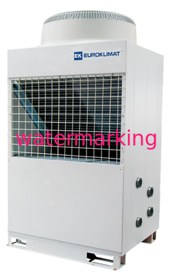 4 Ton Cold / Hot Water Commercial Air Source Heat Pump 1010x490x1245 mm