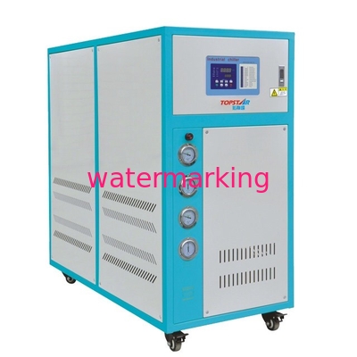 5 - 35 Degrees Water Cooled Industrial Chiller