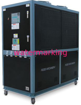 Heater Cooling Water Temperature Control Units 13690kcal/h For Injection Mold