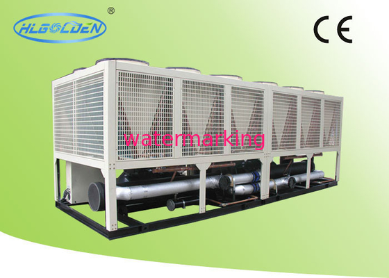 Commercial heat recovery Screw Water Chiller Units with Screw compressors