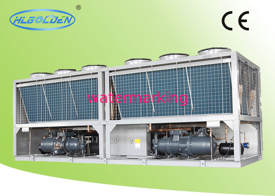 Air Cooled Water Chiller Unit
