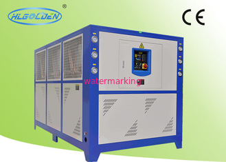 Commercial Air Cool Air Conditioner Chiller For Cooling , Low temperature