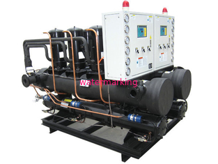 High Efficient CE &amp; ISO Industrial Water Chiller Machine 35 Degree