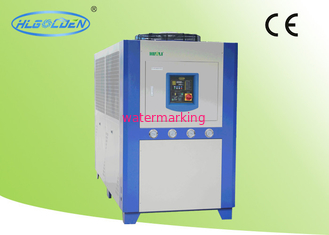 75.2 KW Commercial Water Chiller Machine / Air Cooled Chiller Box