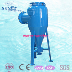 Water Purification Machine Cyclone Water Filter Desander For Industrial Cooling Water