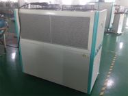 Antacid 23.4kw Air Cooled Industrial Chiller With Microcomputer System